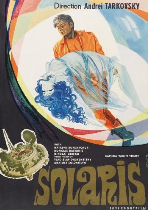 Solaris poster
