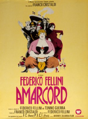 Amarcord poster