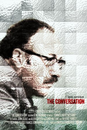 The Conversation poster