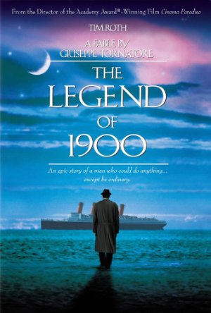 The Legend of 1900 poster
