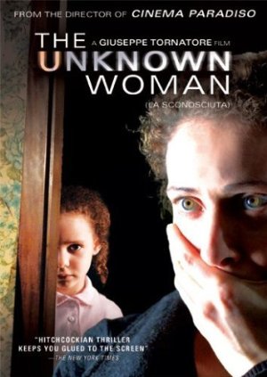 The Unknown Woman poster